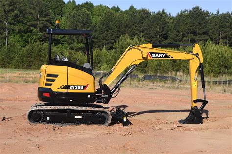 sany 35 excavator|sany 35 excavator specs.